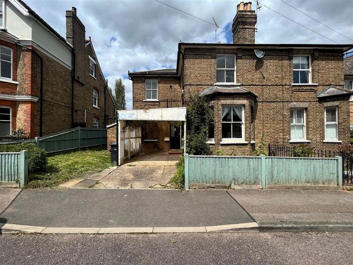 3 Bedroom Property To Rent In Bury Road, Harlow, CM17