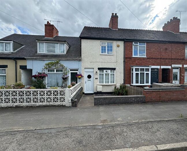 2 Bedroom Cottage To Rent In Ridge Lane, CV10