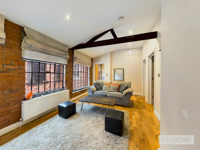 2 Bedroom Flat To Rent In Albion Street, Jewellery Quarter, Birmingham, B1