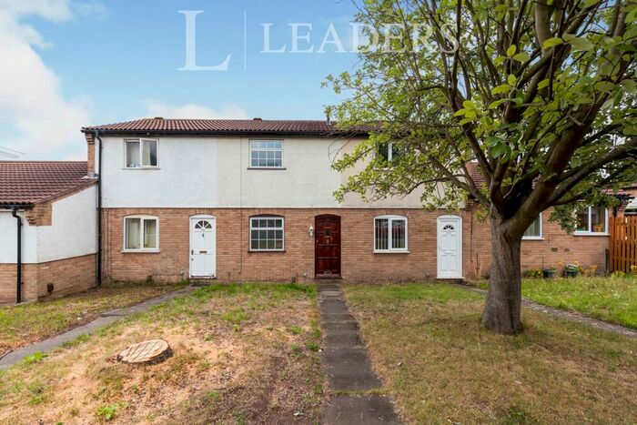 2 Bedroom Terraced House To Rent In Carwood Road, Beeston, Nottingham, NG9
