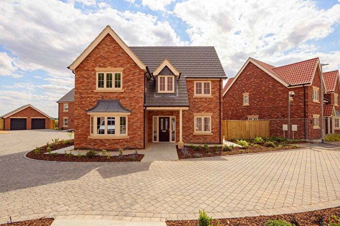 4 Bedroom Detached House For Sale In Philbeech Gardens, Kirton, PE20