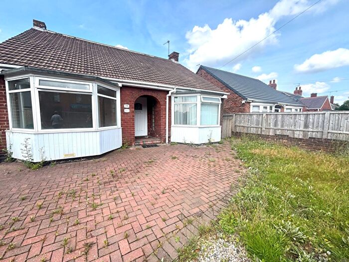 2 Bedroom Detached Bungalow To Rent In Heworth Road, Washington, NE37