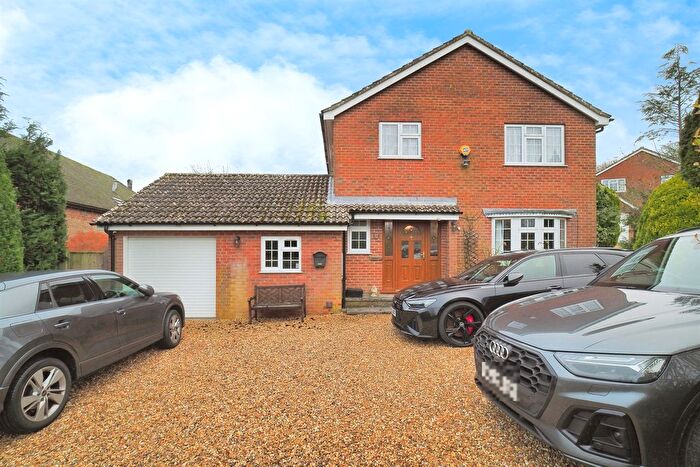 4 Bedroom Detached House For Sale In Chapter Rise, Tilshead, Salisbury, SP3
