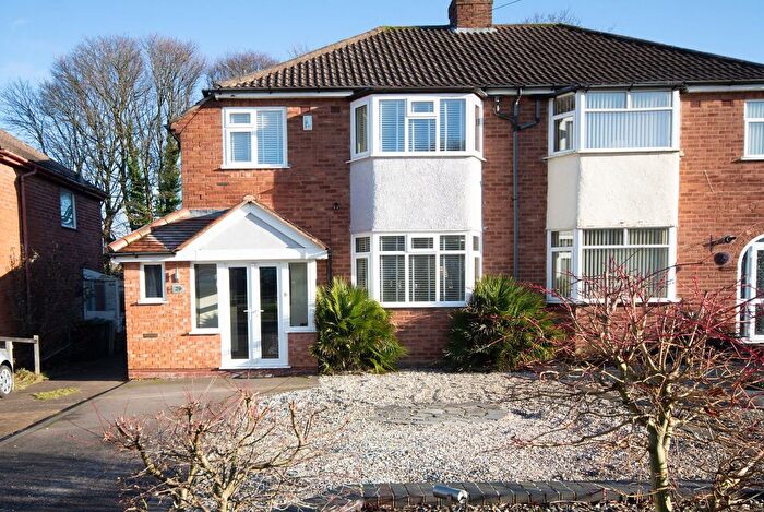3 Bedroom Semi-Detached House For Sale In Coniston Road, Streetly, Sutton Coldfield, B74