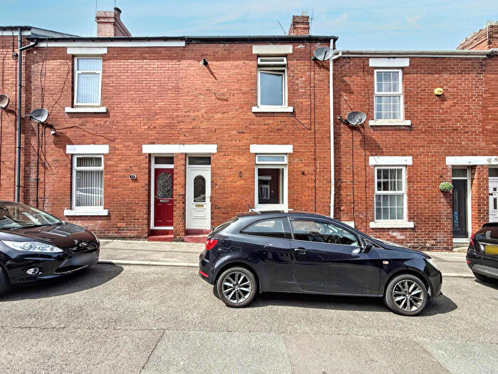 2 Bedroom Terraced House For Sale In Ilchester Street, Seaham, Durham, SR7