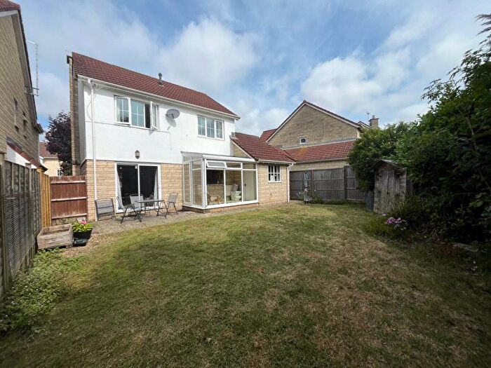 3 Bedroom Detached House To Rent In Kites Close, Bristol, BS32