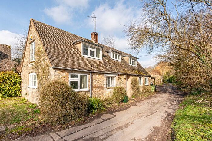 3 Bedroom Detached House For Sale In Pump Lane, Long Newnton, GL8