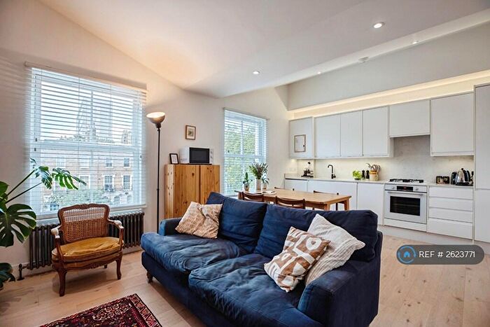 1 Bedroom Flat To Rent In Peckham Road, London, SE5