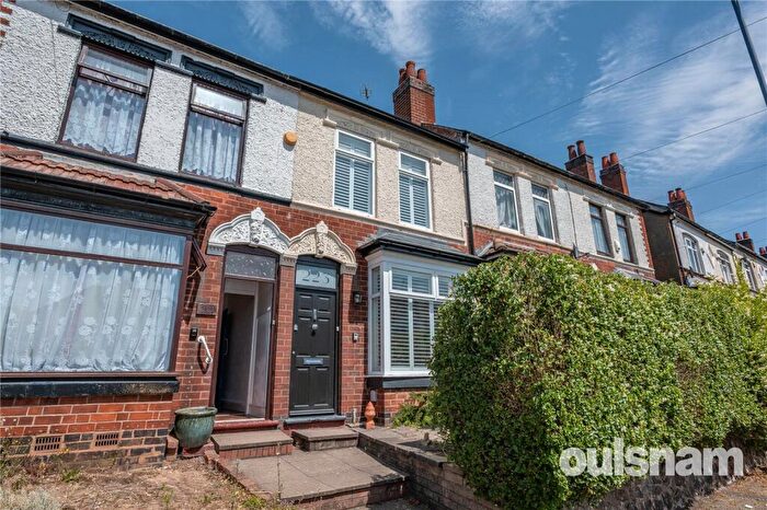 2 Bedroom Terraced House For Sale In Fordhouse Lane, Stirchley, Birmingham, B30