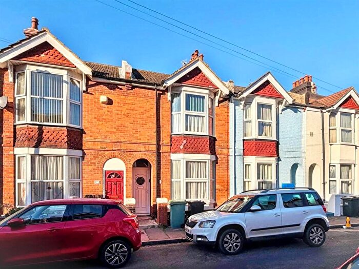2 Bedroom Terraced House For Sale In Melbourne Road, Eastbourne, BN22