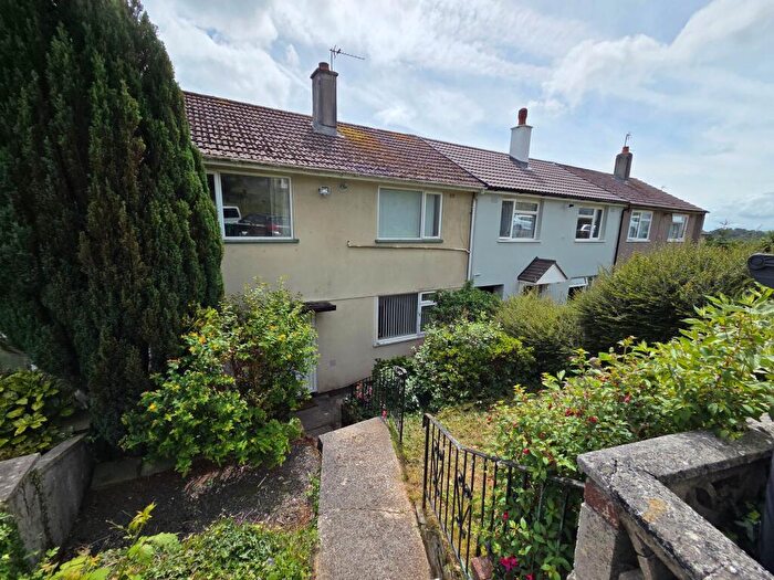 3 Bedroom Terraced House To Rent In Middlefield Road, Plymouth, PL6