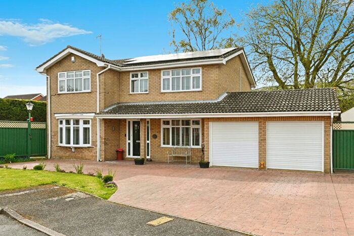 4 Bedroom Detached House For Sale In Peckover Drive, Wisbech, PE13