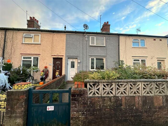 3 Bedroom Terraced House To Rent In Manor Road, Gorleston, Great Yarmouth, Norfolk, NR31