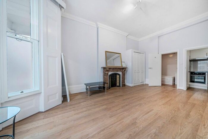 Studio To Rent In Lexham Gardens, South Kensington, London, W8
