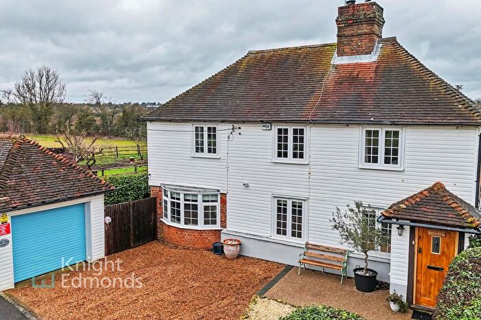 3 Bedroom Detached House For Sale In Green Lane, Langley, ME17