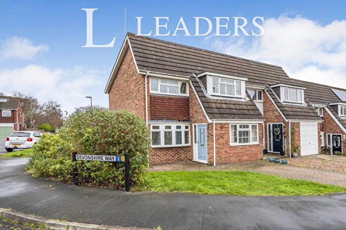 4 Bedroom House To Rent In Devonshire Way, PO14