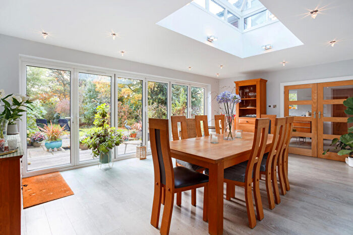 4 Bedroom Detached House For Sale In Balcombe Road, Haywards Heath, RH16