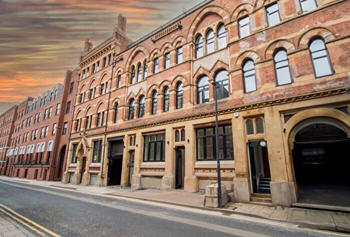 1 Bedroom Flat To Rent In York Place, Leeds, LS1