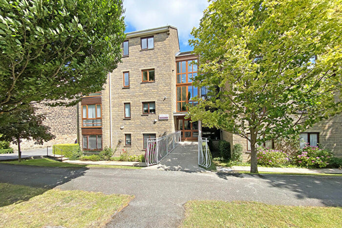 1 Bedroom Flat For Sale In Radlyn Park, West End Avenue, Harrogate, HG2