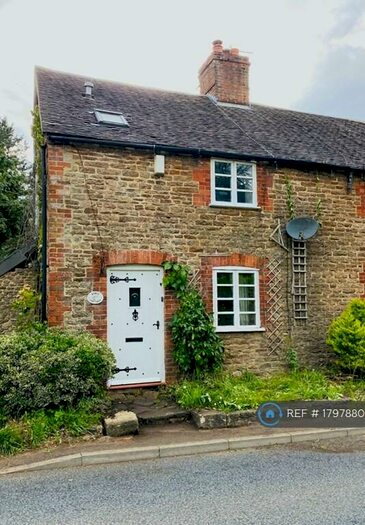 2 Bedroom Semi-Detached House To Rent In Oxford Road, Frilford, Nr Abingdon, OX13