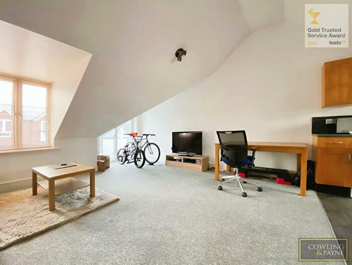 1 Bedroom Apartment For Sale In The Phoenix, New Street, Chelmsford, CM1