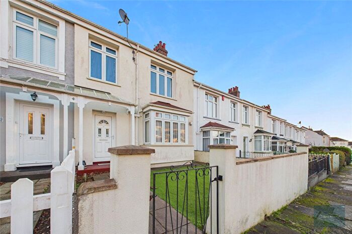 5 Bedroom Terraced House For Sale In Glenavon Road, Plymouth, PL3