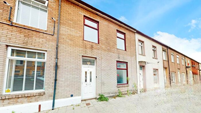3 Bedroom Terraced House To Rent In Adeline Street, Splott, Cardiff, CF24