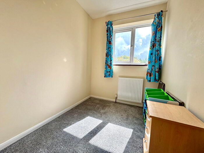 3 Bedroom Terraced House For Sale In Walcot Close, Thornbury, Plymouth, PL6
