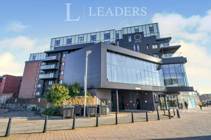 2 Bedroom Apartment To Rent In One The Brayford, Lincoln, LN1