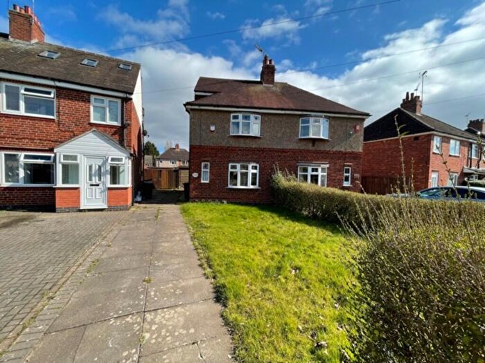 3 Bedroom Terraced House To Rent In Mitchell Avenue, Canley, CV4