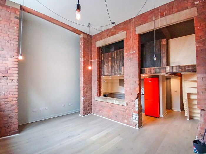 1 Bedroom Flat To Rent In The Union Lofts, Guildhall Street, Preston, PR1