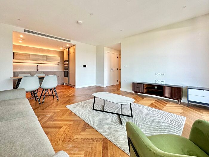 2 Bedroom Flat To Rent In Sands End Lane, London, SW6