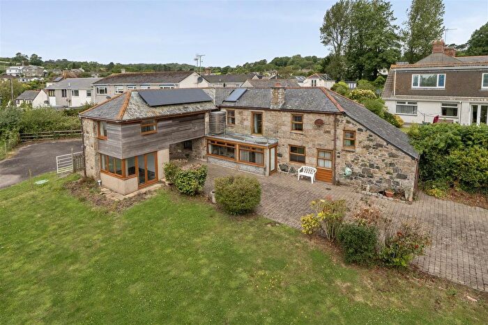 3 Bedroom Detached House For Sale In Trevarrack Row, Penzance, TR18