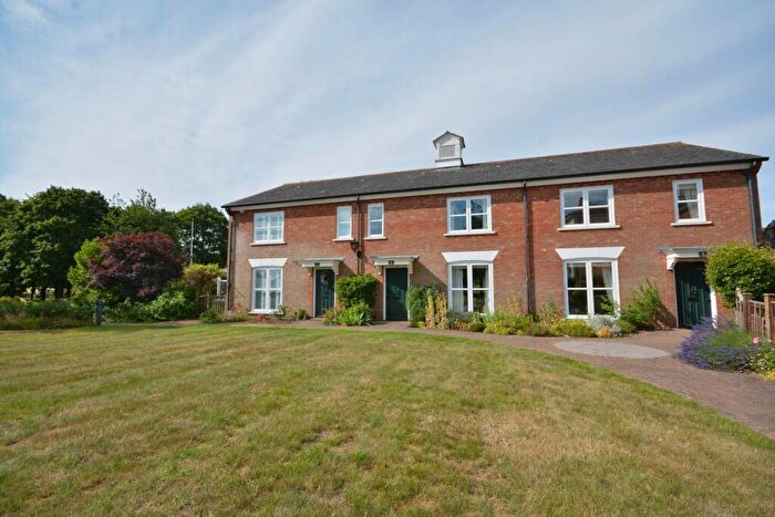 2 Bedroom Terraced House For Sale In Dunchurch Hall, Rugby, CV22