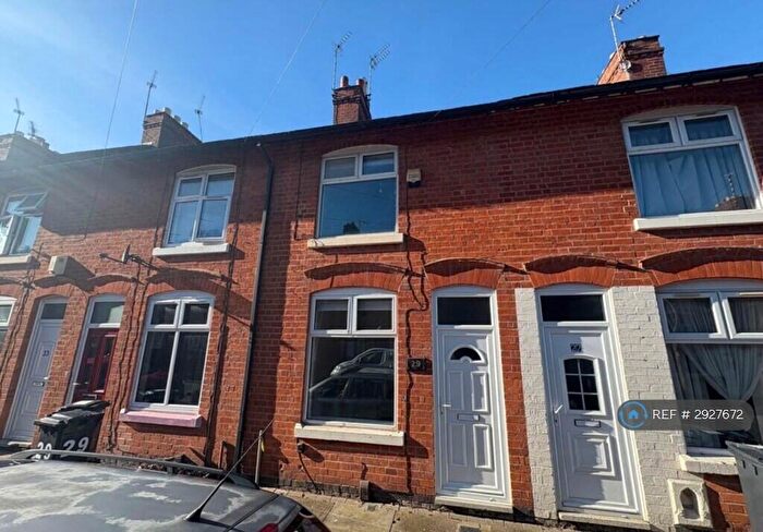 2 Bedroom Terraced House To Rent In Muriel Road, Leicester, LE3