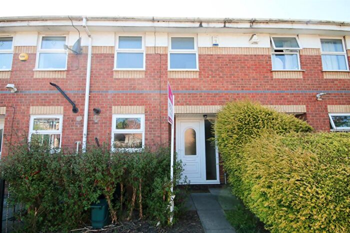 2 Bedroom Terraced House To Rent In Montonmill Gardens, Eccles, M30