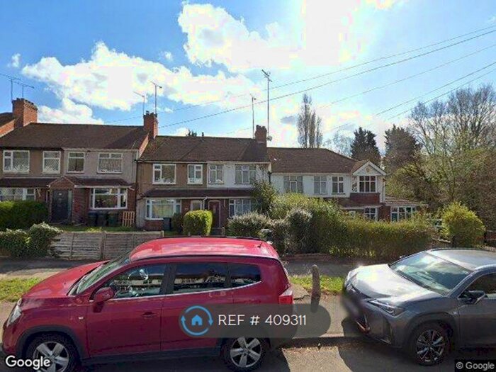3 Bedroom Terraced House To Rent In Sir Henry Parkes Road, Coventry, CV5
