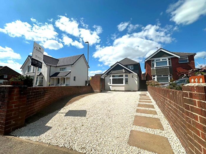 4 Bedroom Bungalow To Rent In North East Road, Southampton, Hampshire, SO19