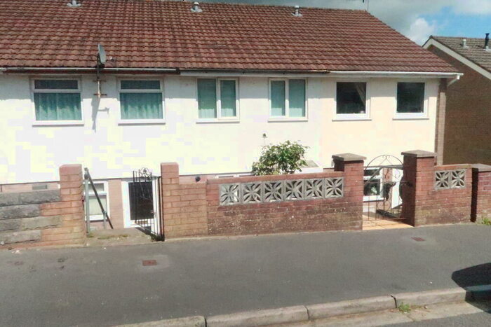 3 Bedroom Terraced House To Rent In Llancayo Park, CF81