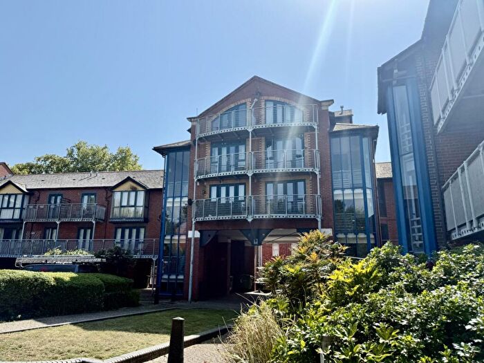 1 Bedroom Flat To Rent In Alfredston Place, Wantage, OX12