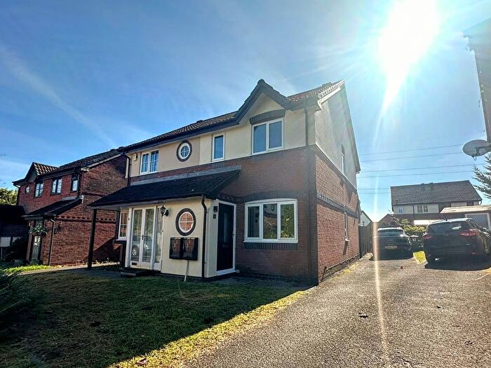 2 Bedroom Semi-Detached House To Rent In Llwyn Onn, Tyla Garw, Pontyclun, CF72