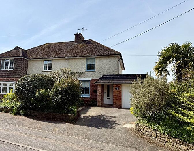 2 Bedroom Semi-Detached House For Sale In Dropping Holms, Henfield, BN5