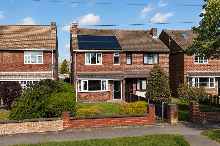 3 Bedroom Semi-detached House For Sale In Dragon Lane, Newbold Verdon, Leicester, Leicestershire, LE9