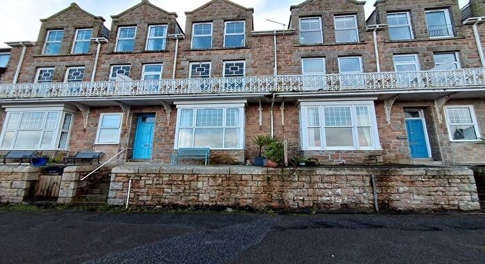 2 Bedroom Flat To Rent In Draycott Terrace, St. Ives, TR26