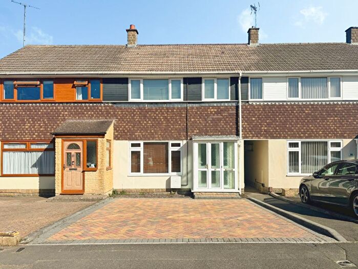 3 Bedroom Terraced House To Rent In Churchfield, Swindon, Wiltshire, SN25