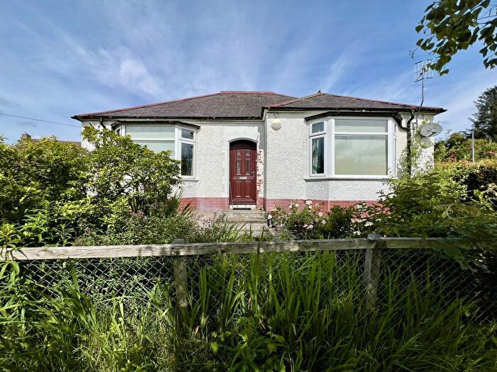 2 Bedroom Detached House For Sale In Glendene, Kirkbrae Road, New Galloway, DG7