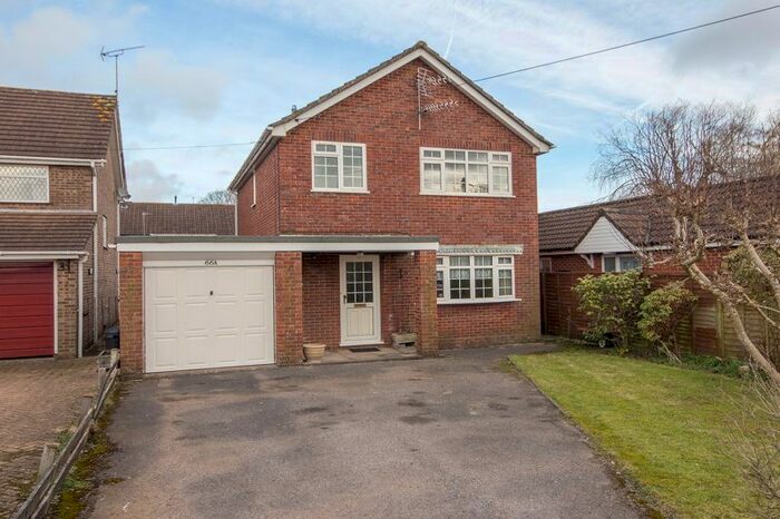 3 Bedroom Detached House To Rent In Hammonds Green, Totton, Southampton, SO40