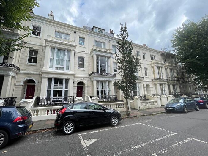 Studio To Rent In Buckingham Road, Brighton, East Sussex, BN1