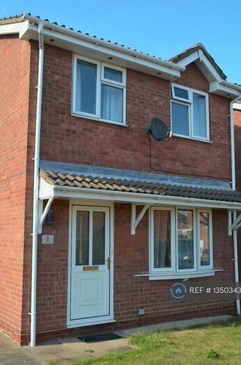 3 Bedroom Detached House To Rent In Dallow Close, Burton Upon Trent, DE14