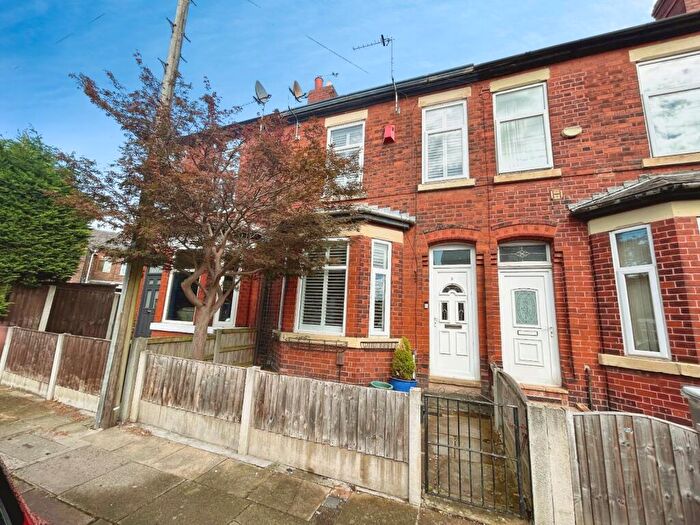 2 Bedroom Terraced House For Sale In Cannon Street, Eccles, M30